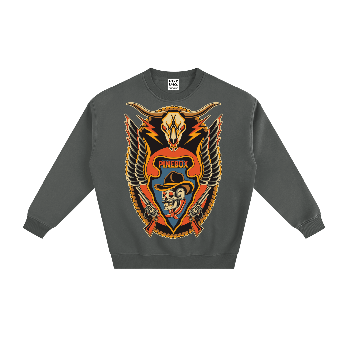 Buy 2 get 1 Free Sweatshirts