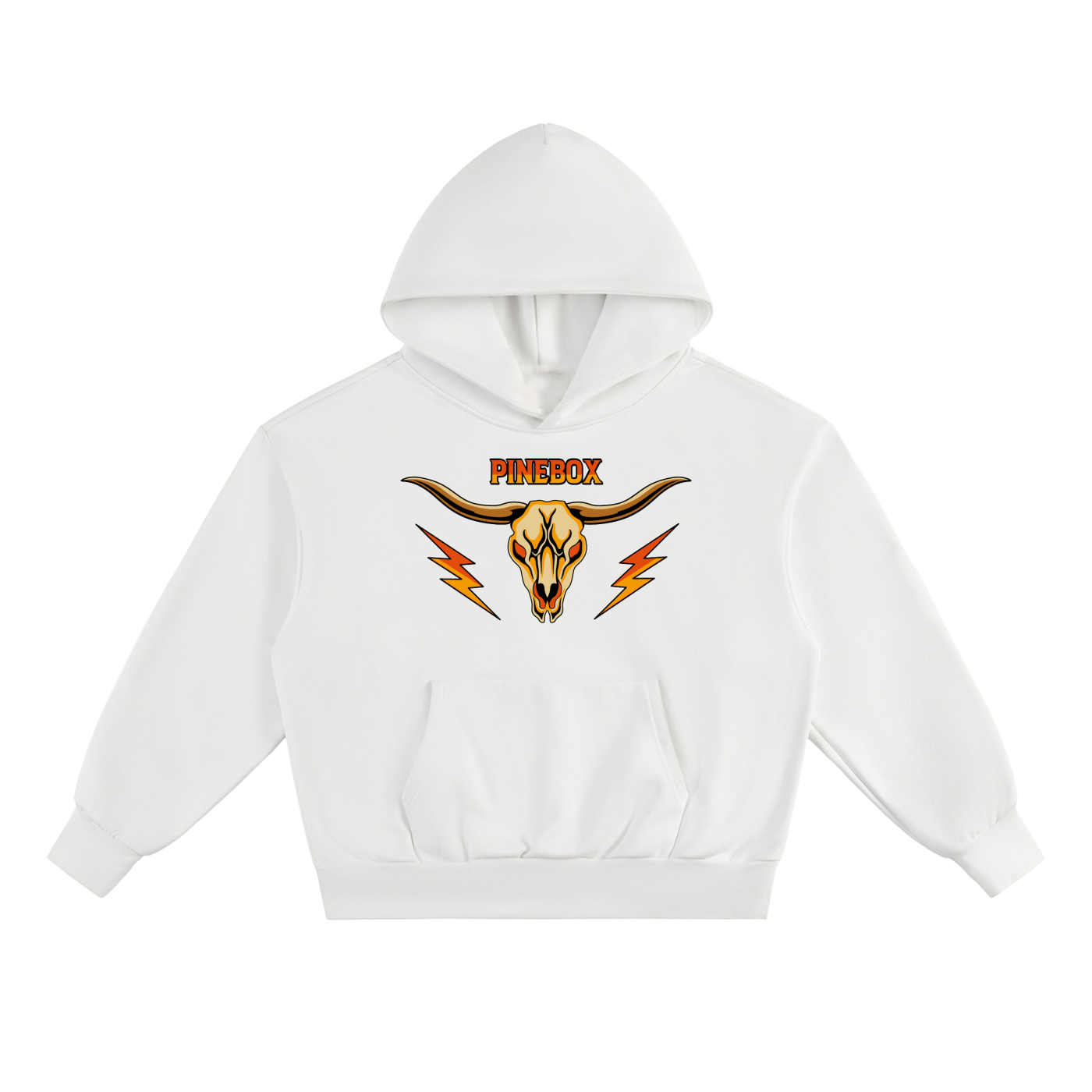 Essential Heavyweight Fleece Hoodie