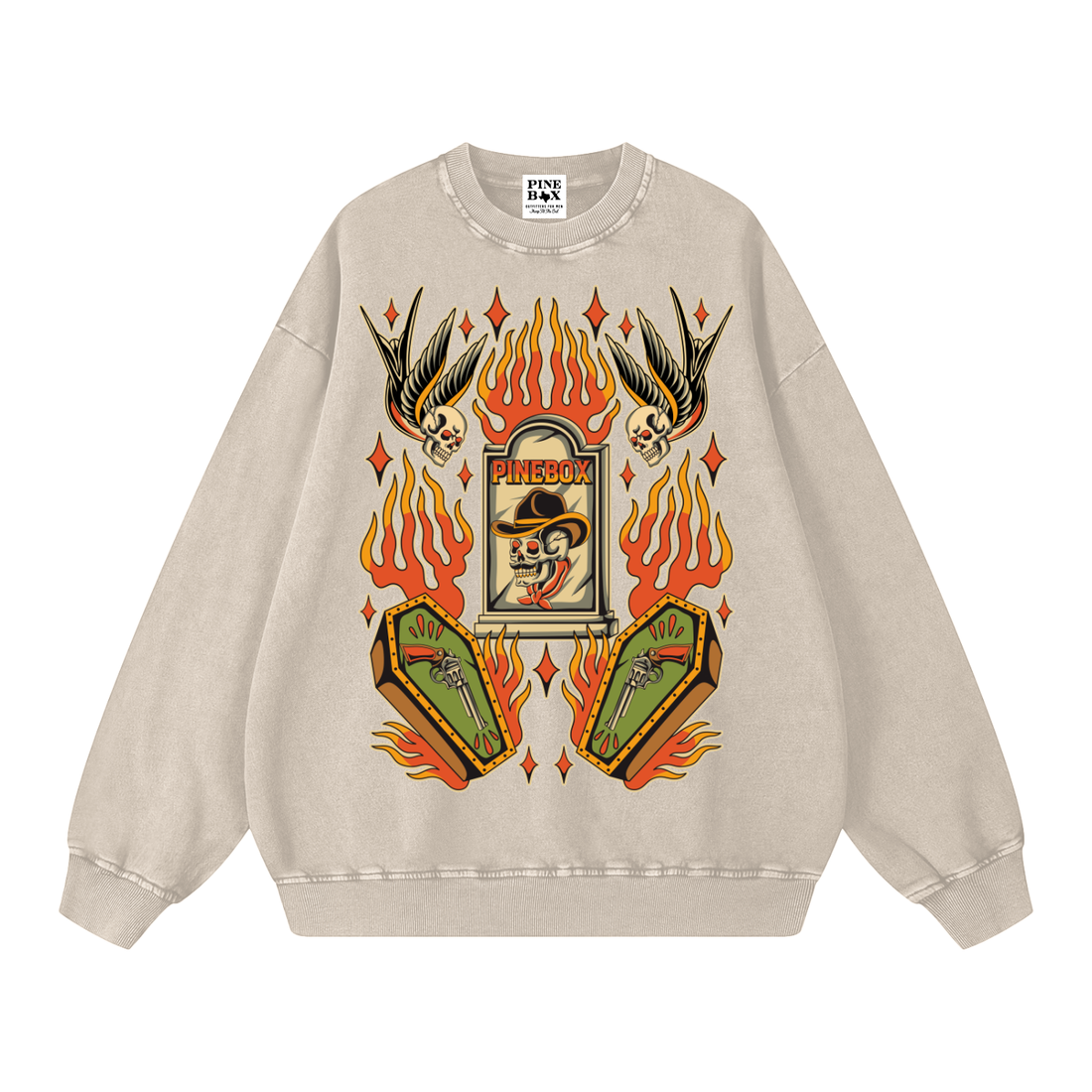 Pinebox Outfitters 
