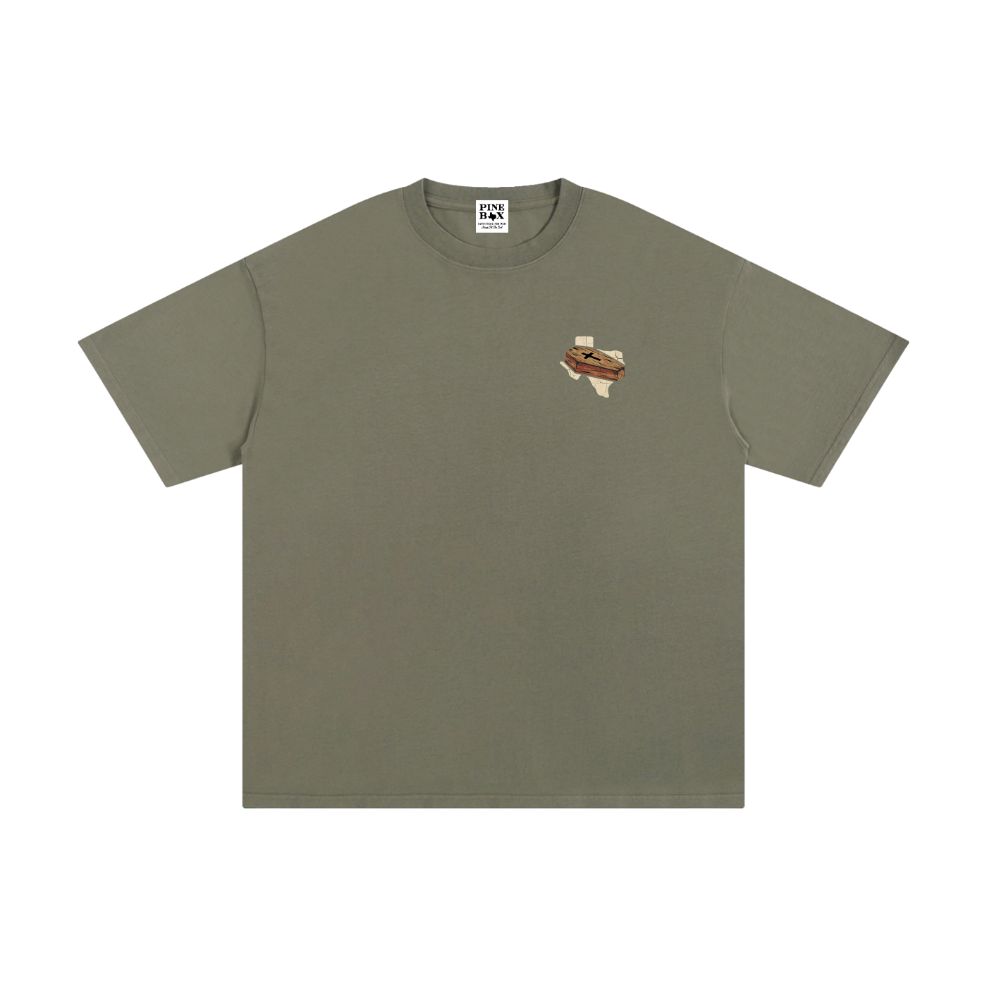 Unisex Pure 100% Cotton T-Shirt