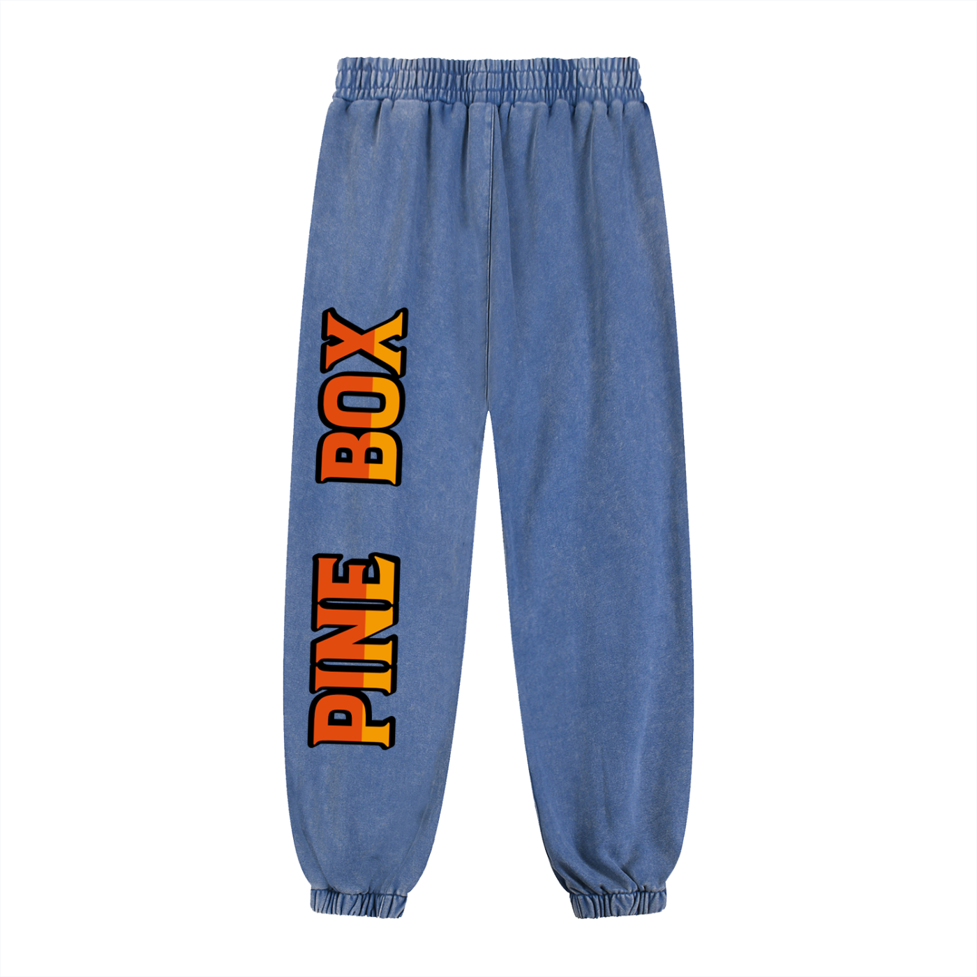Snow Wash Heavyweight Jogged Sweatpants