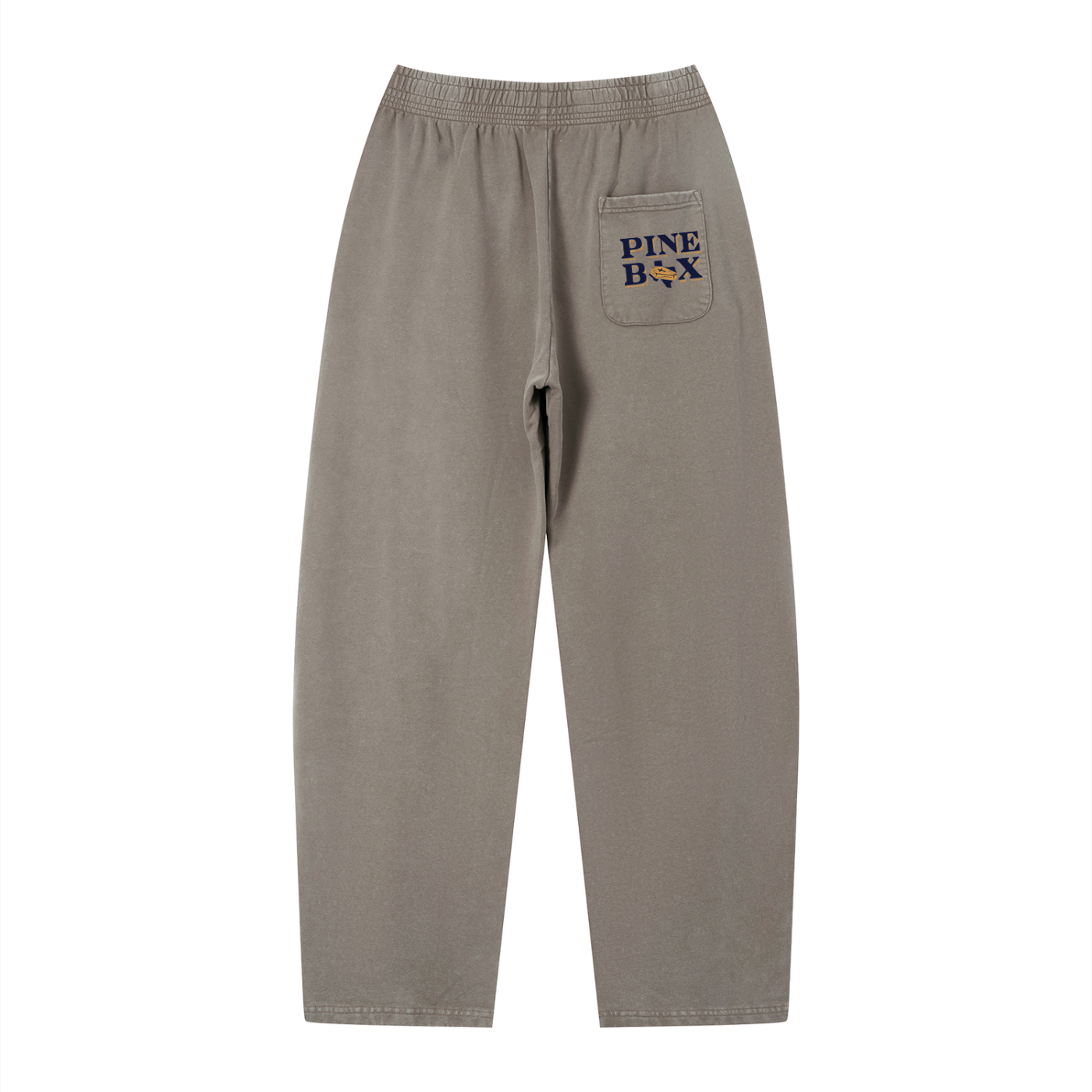 Unisex Vintage Wash Loose Sweatpants