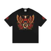 (Rosebud) Essential Heavyweight 100% Cotton T-Shirt