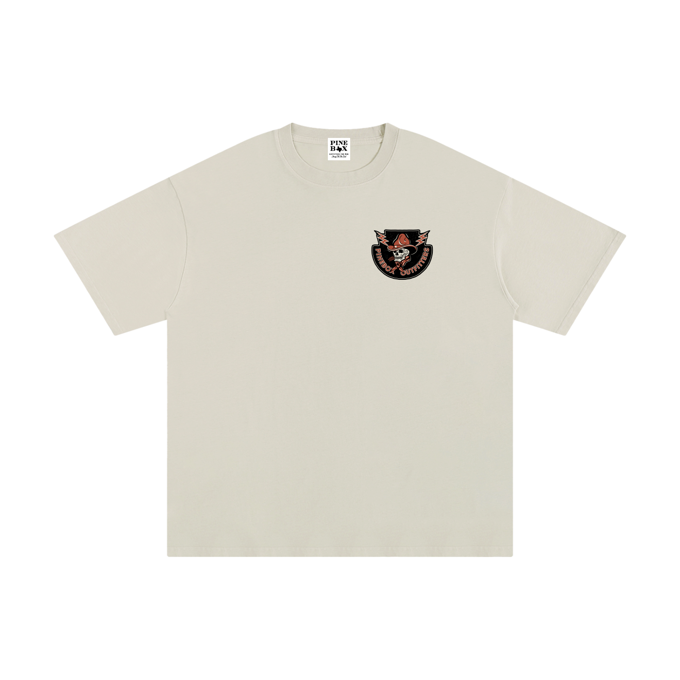 Unisex Pure 100% Cotton T-Shirt