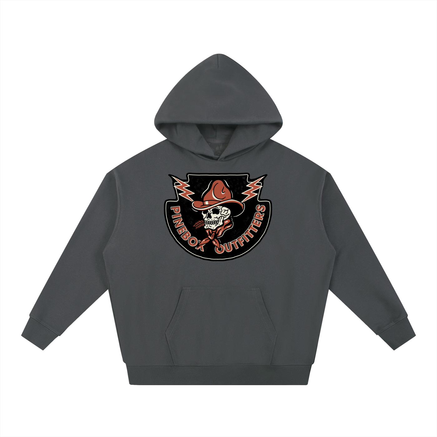 Essential Heavyweight Hoodie