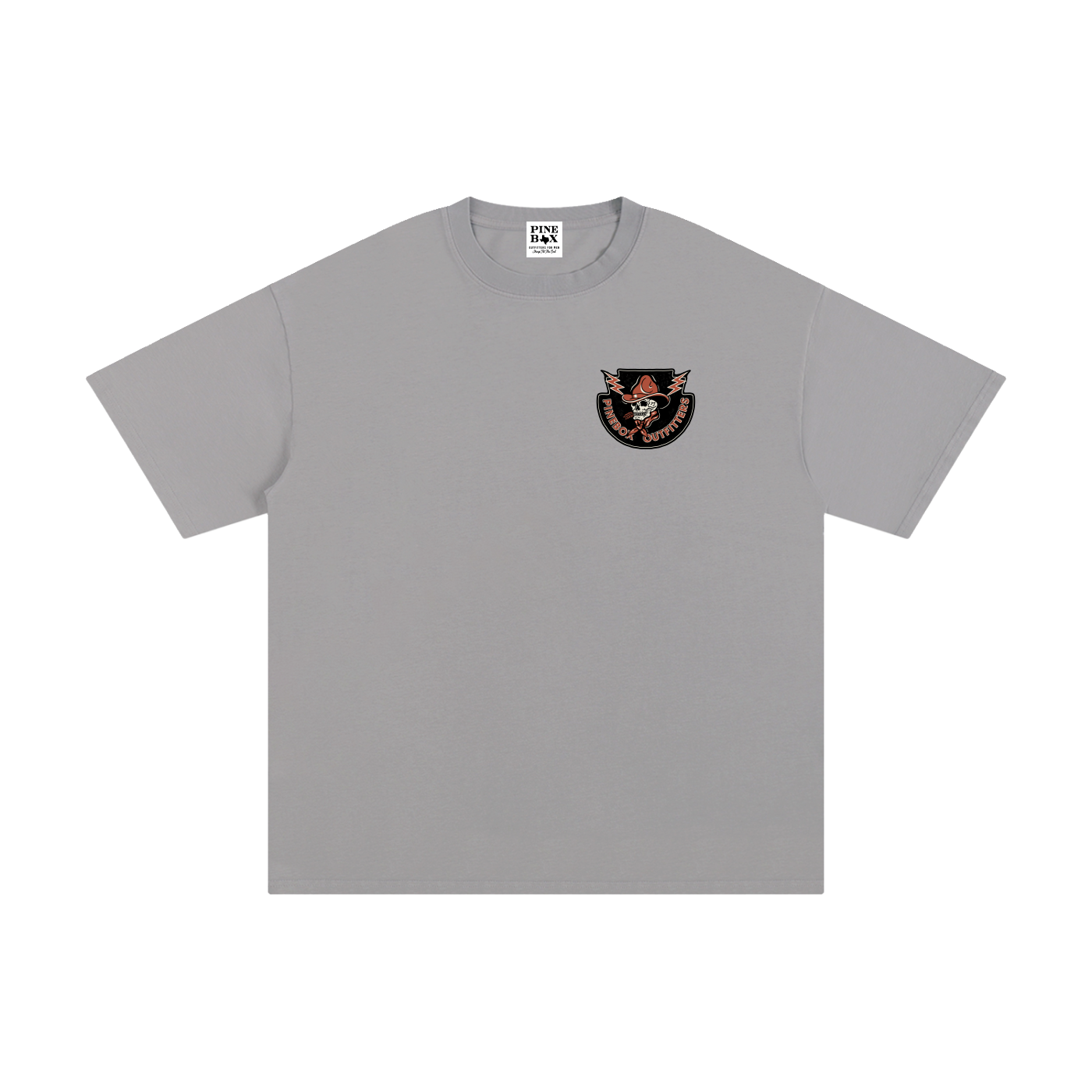 Unisex Pure 100% Cotton T-Shirt