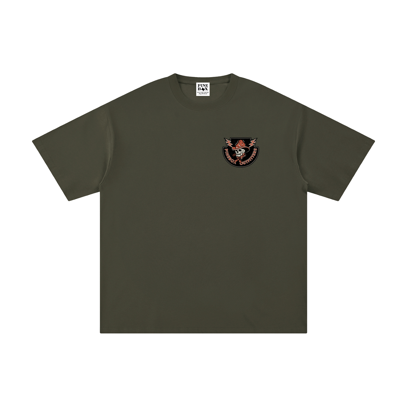 Unisex Pure 100% Cotton T-Shirt