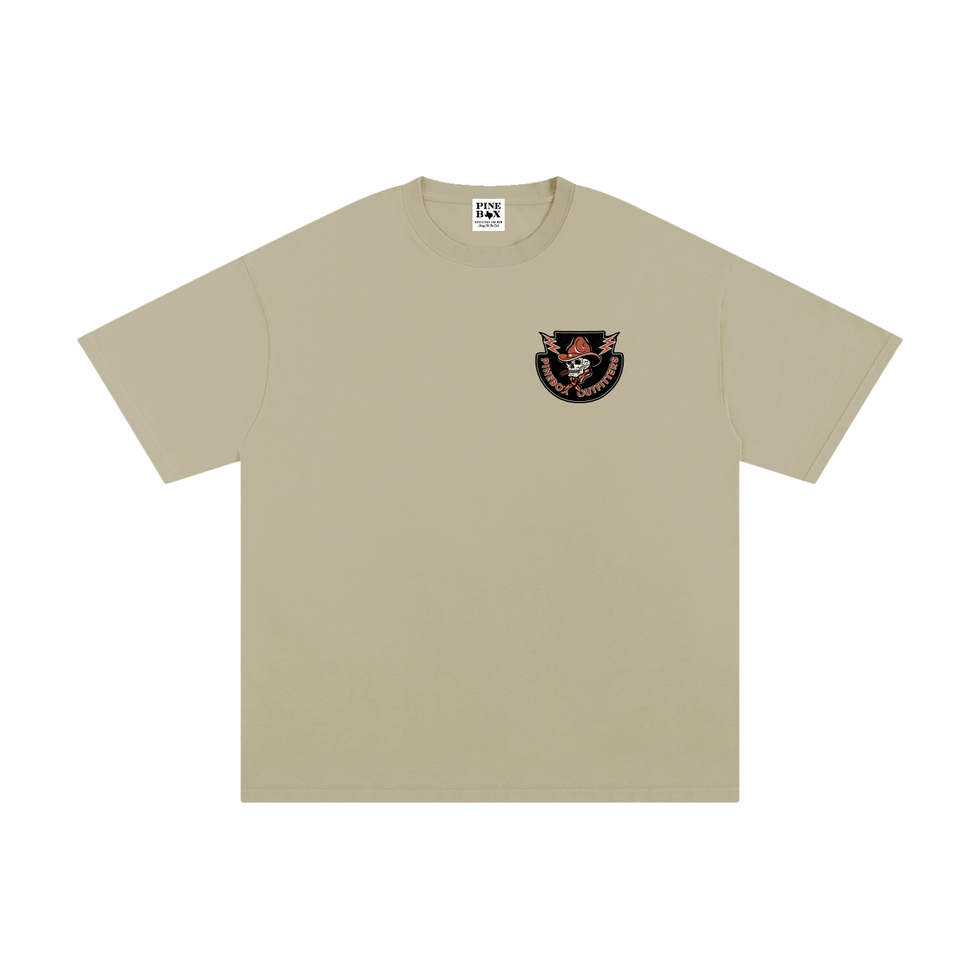 Unisex Pure 100% Cotton T-Shirt
