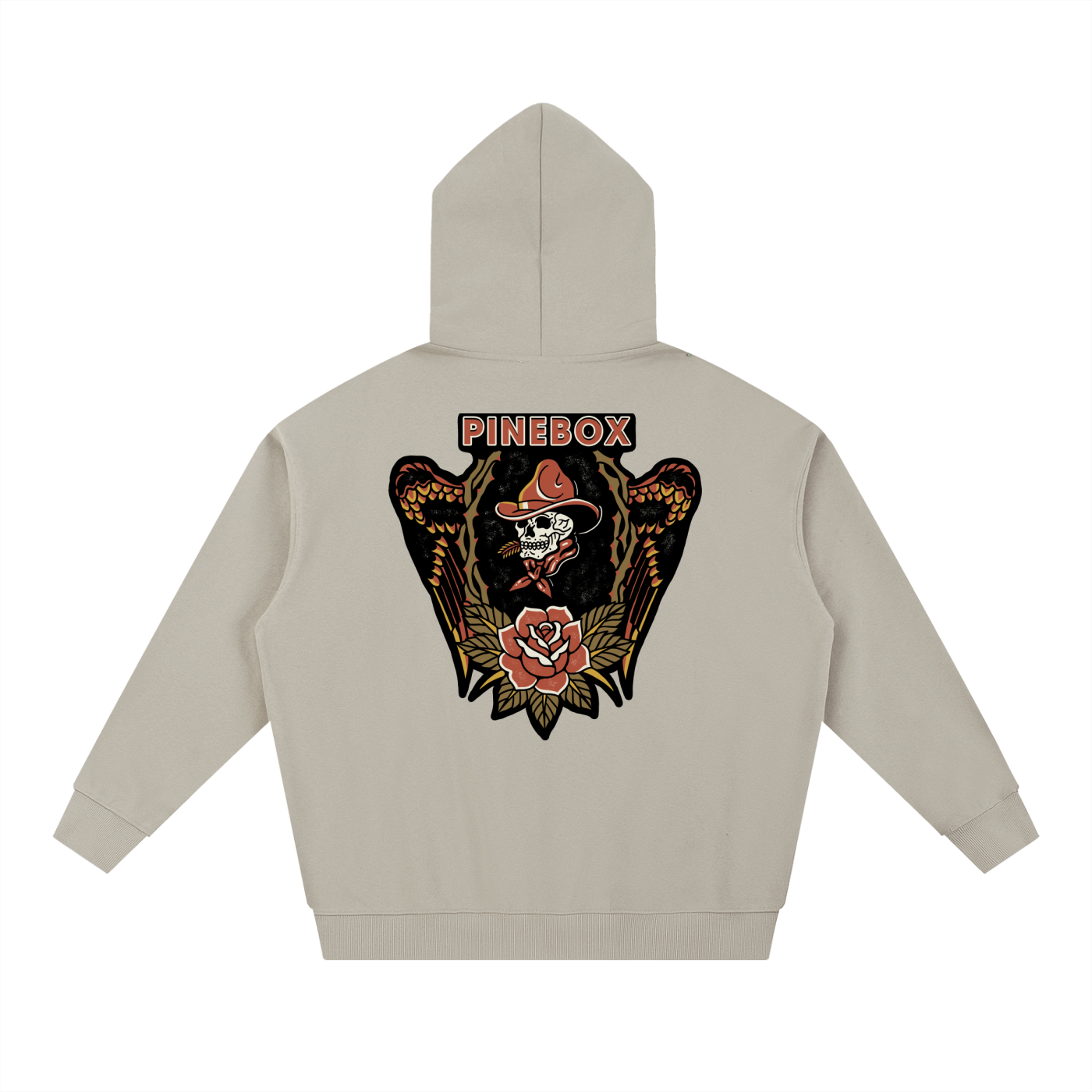 Essential Heavyweight Hoodie