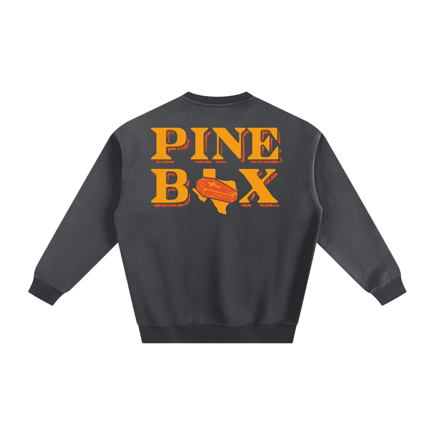 Fleeced Sweatshirt