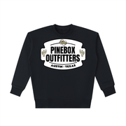 Essential Heavyweight 100% Cotton Sweatshirt