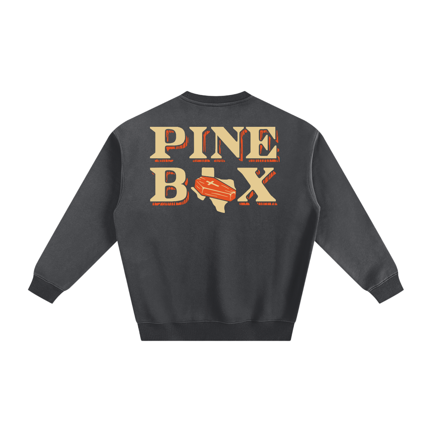 Fleeced Sweatshirt