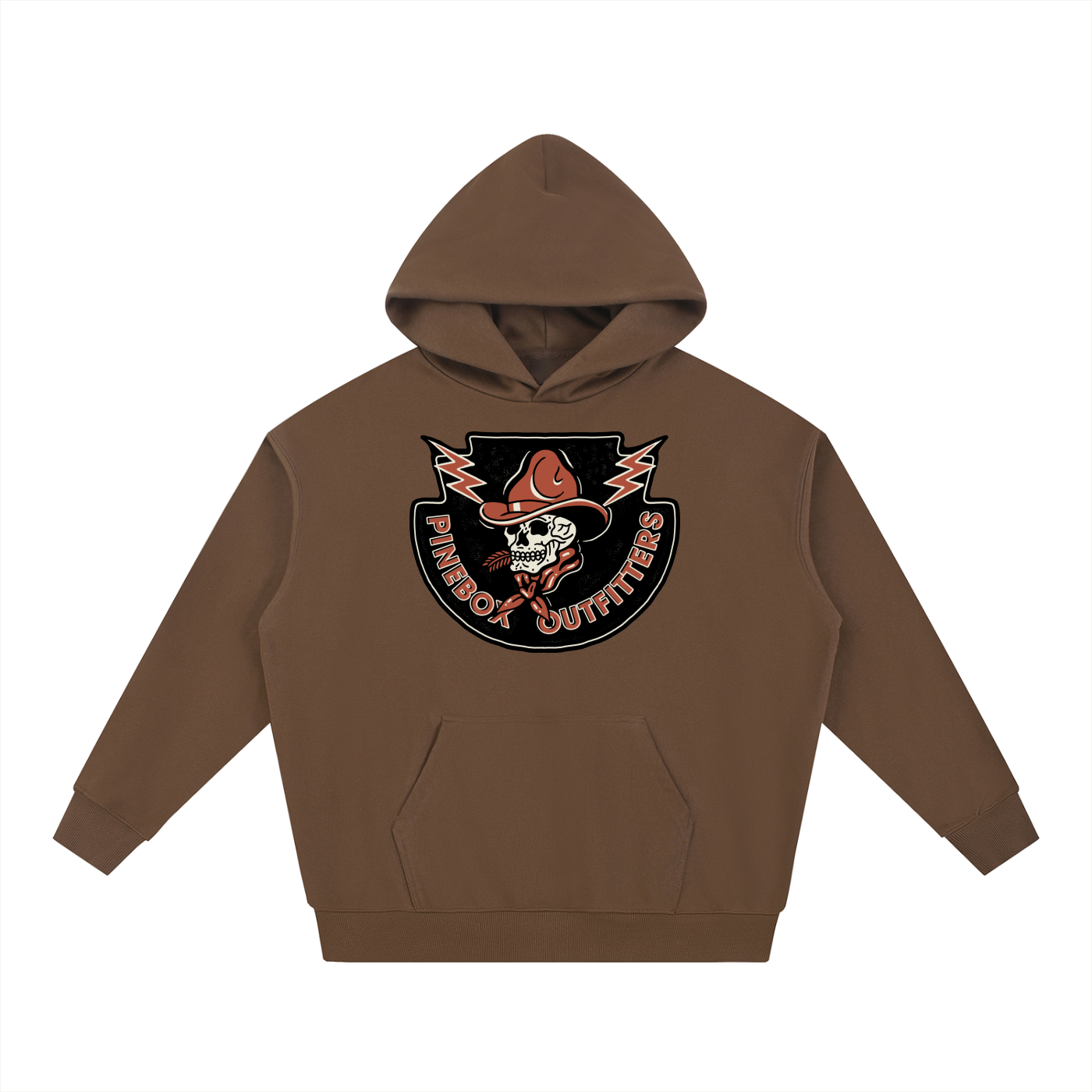 Essential Heavyweight Hoodie