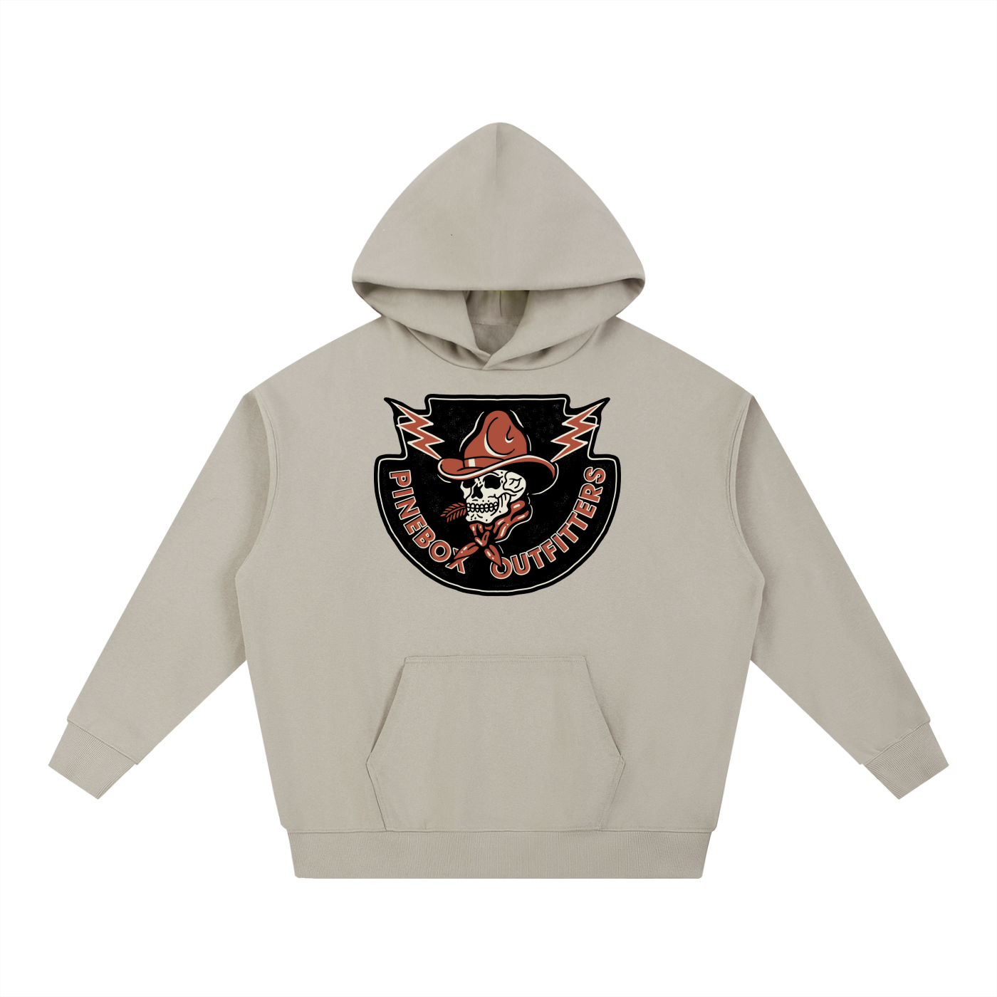 Essential Heavyweight Hoodie
