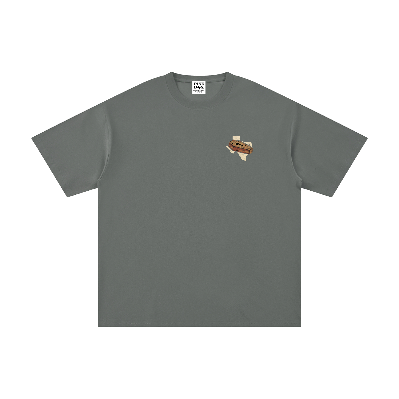 Unisex Pure 100% Cotton T-Shirt