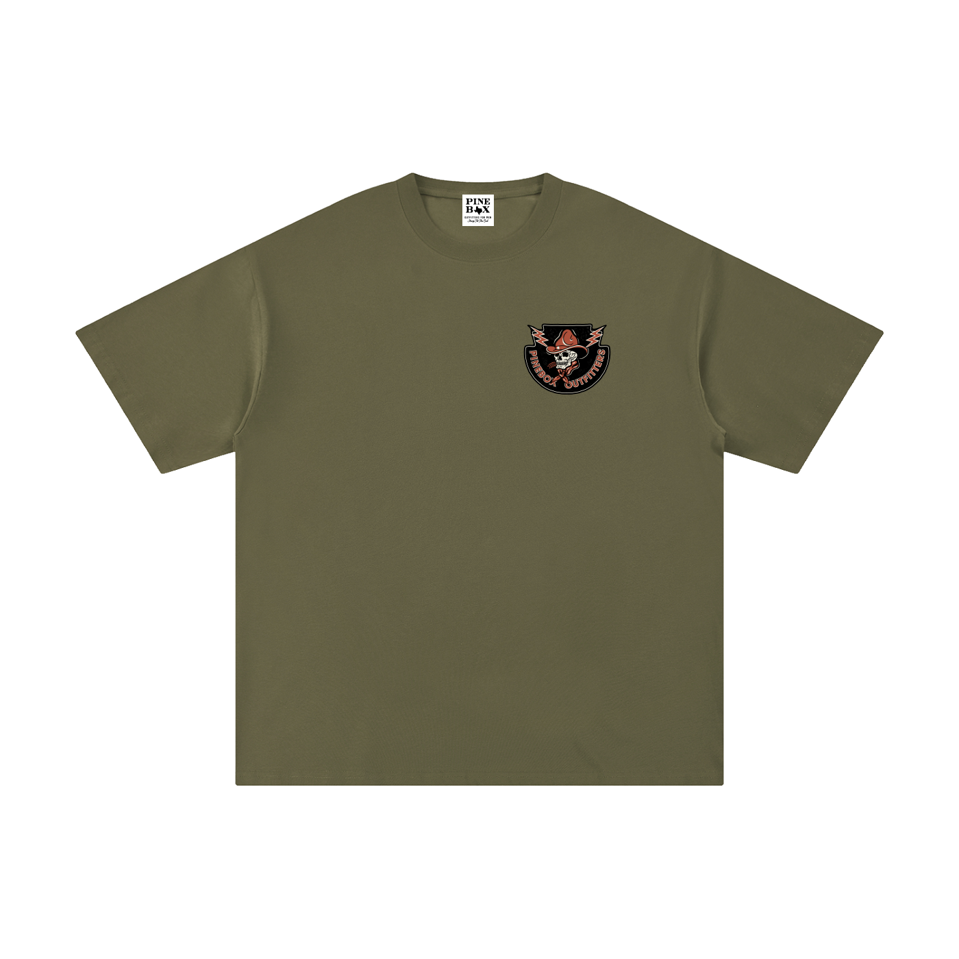 Unisex Pure 100% Cotton T-Shirt