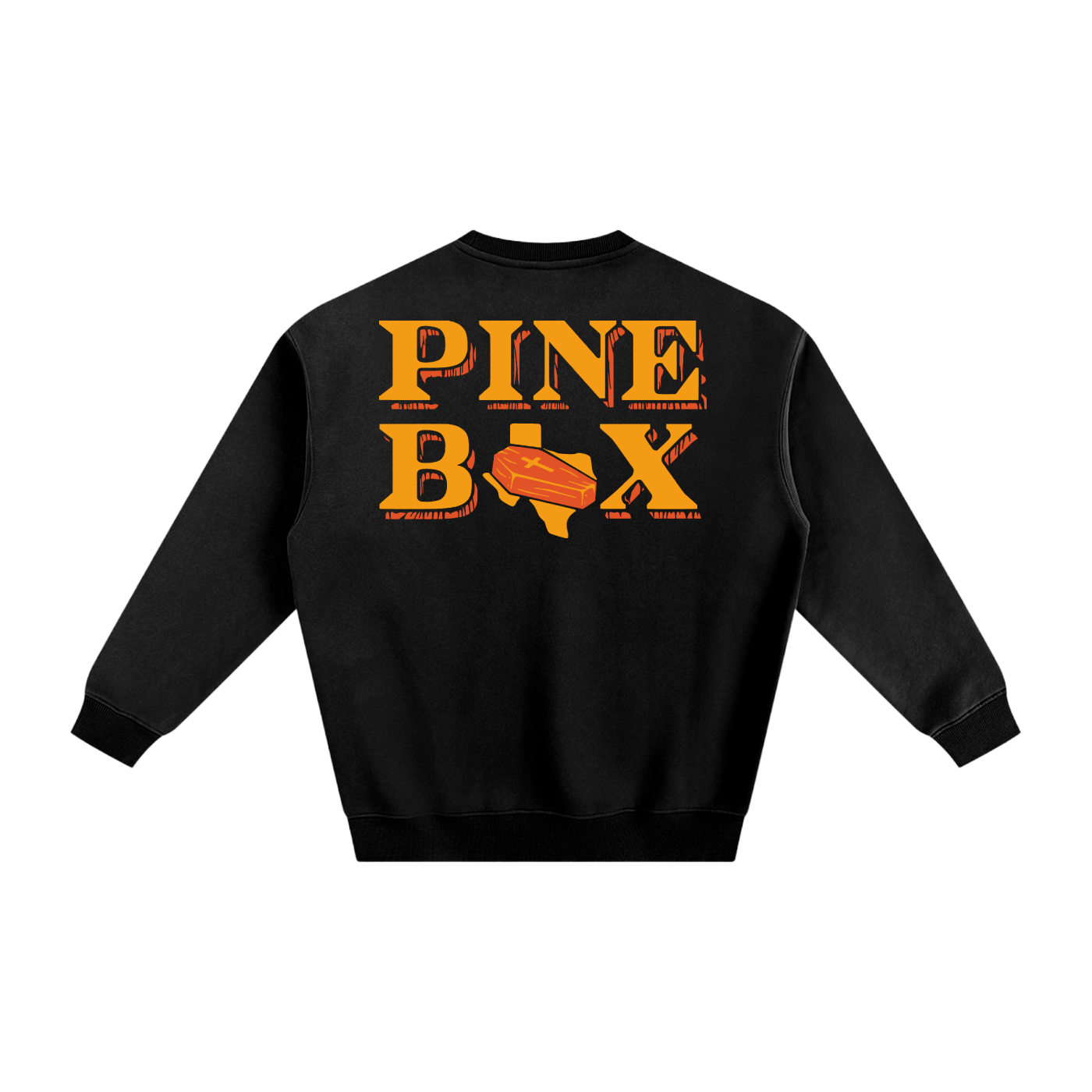 Fleeced Sweatshirt