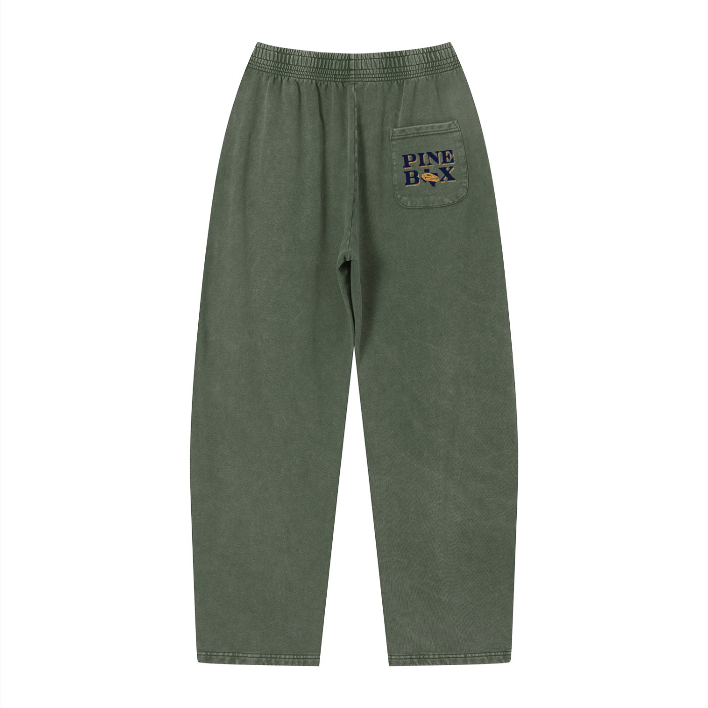 Unisex Vintage Wash Loose Sweatpants