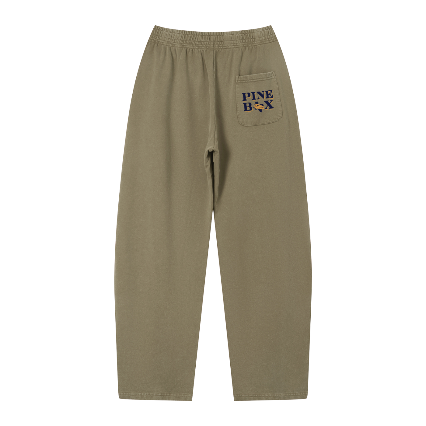 Unisex Vintage Wash Loose Sweatpants
