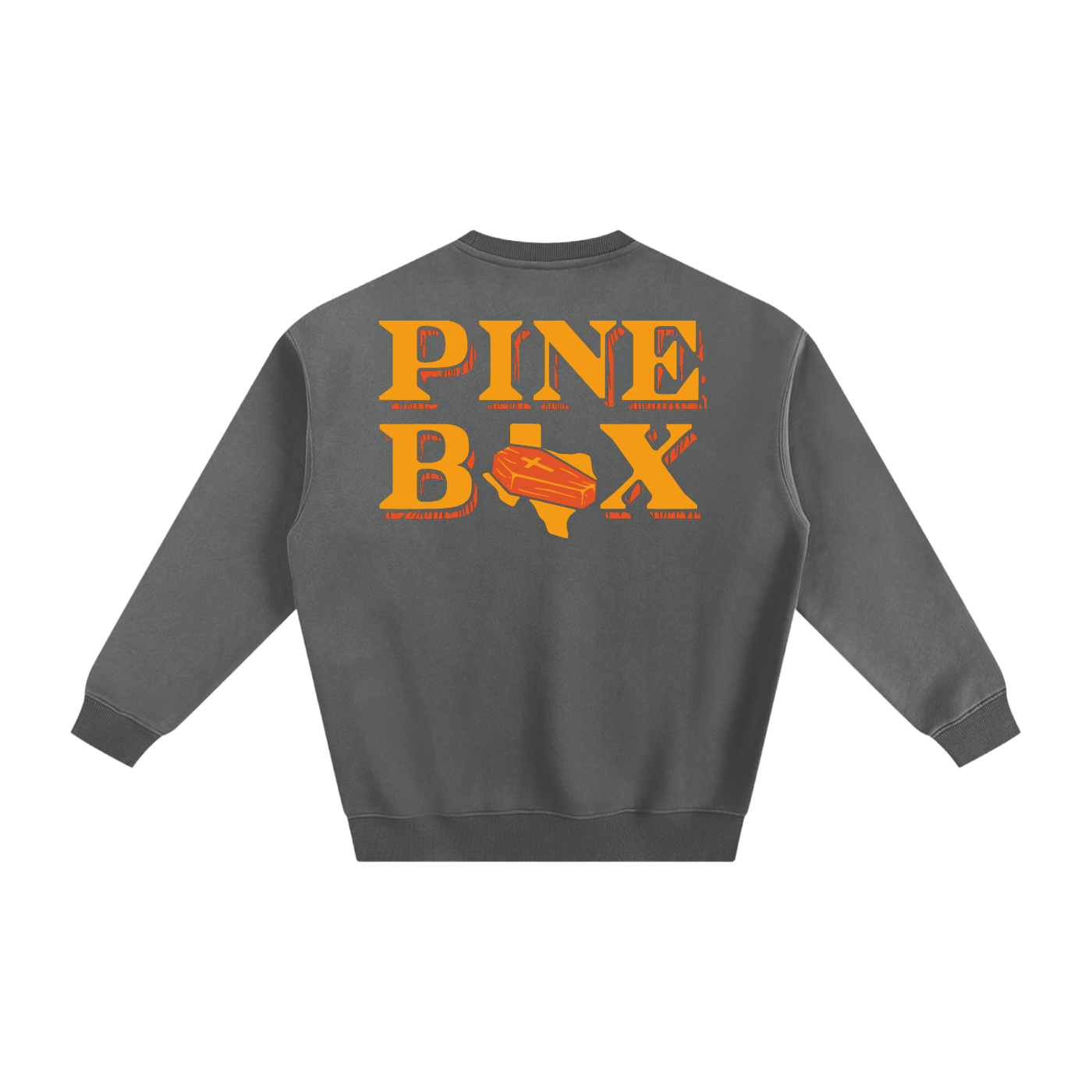 Fleeced Sweatshirt