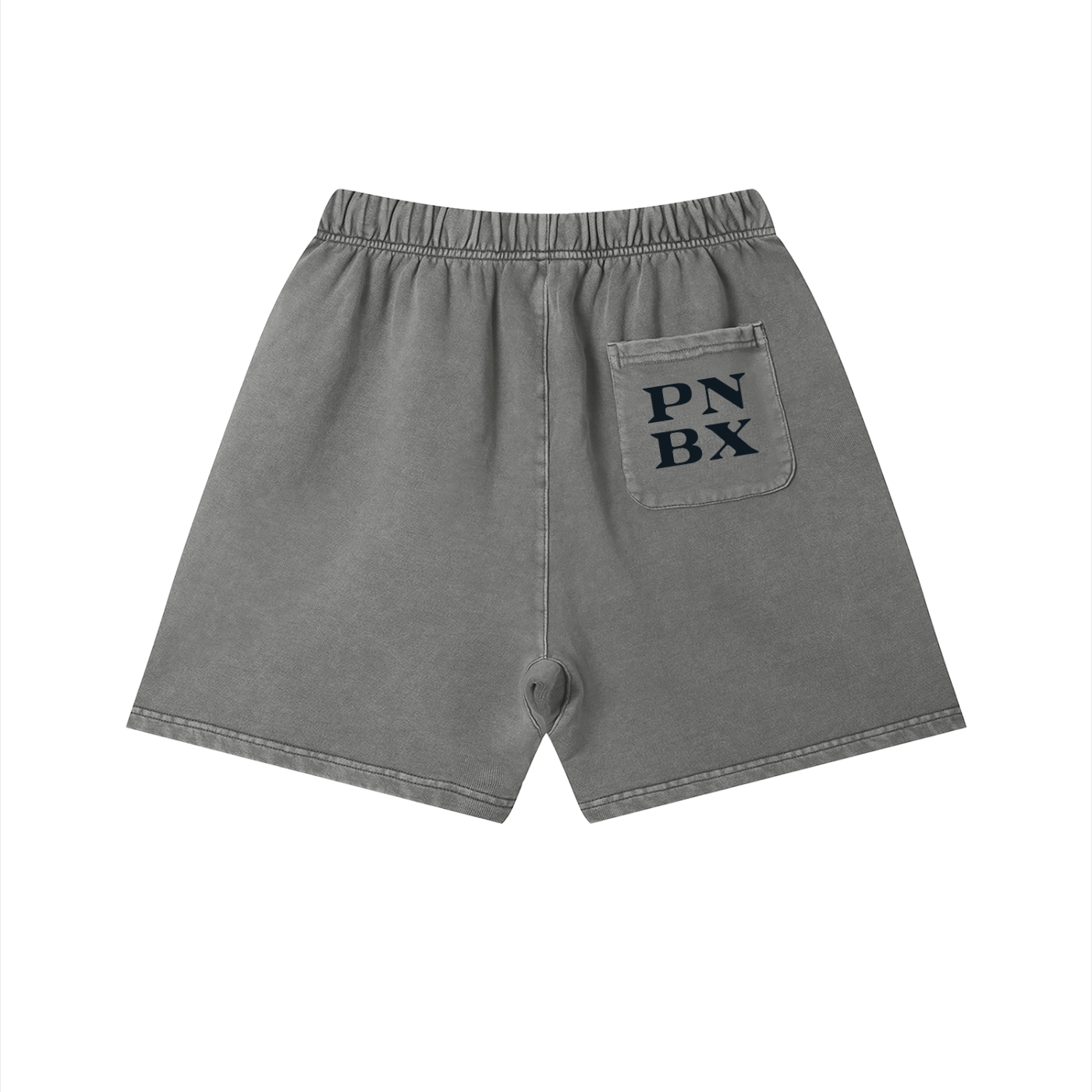 Unisex Vintage Wash 100% Cotton Shorts