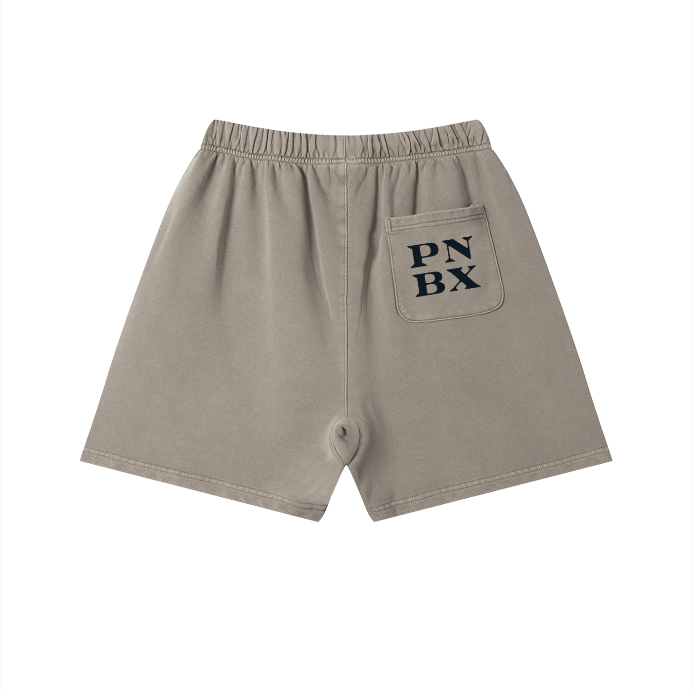 Unisex Vintage Wash 100% Cotton Shorts