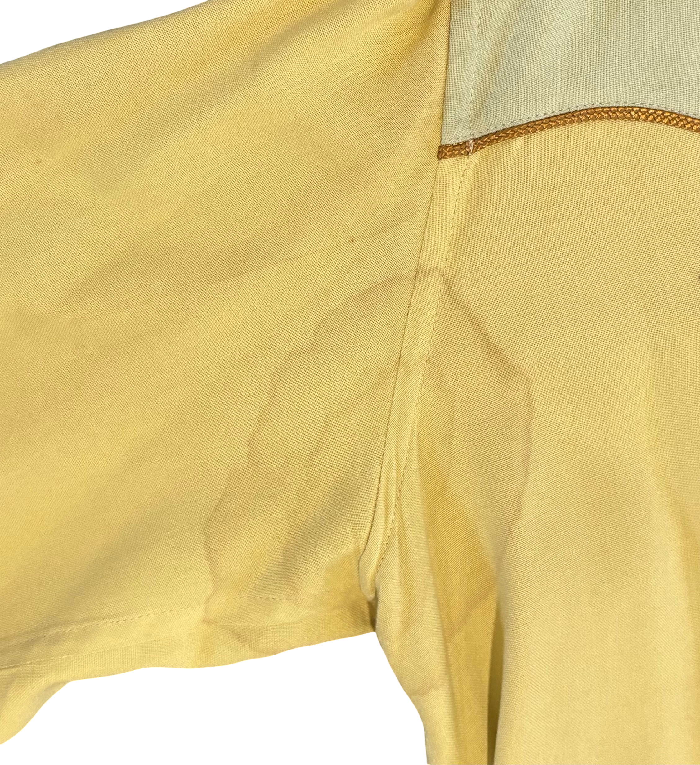 1950's Vintage Western Honky-Tonk Band Shirt