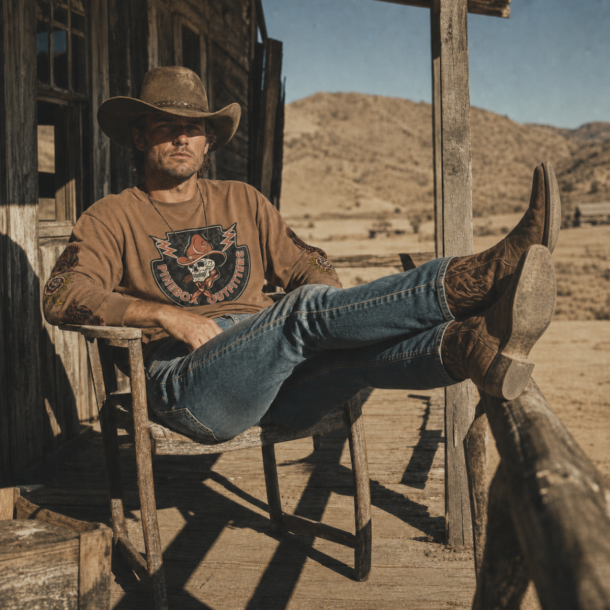 Pinebox Outfitters 