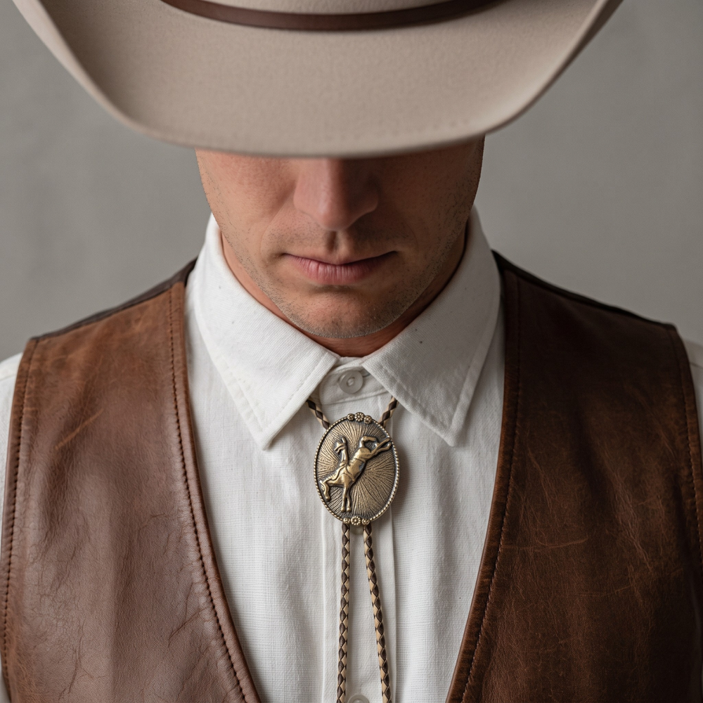 Vintage Bolo Ties