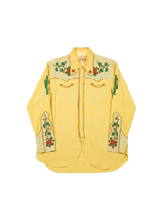 1950's Vintage Western Honky-Tonk Band Shirt