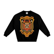 Fleeced Sweatshirt