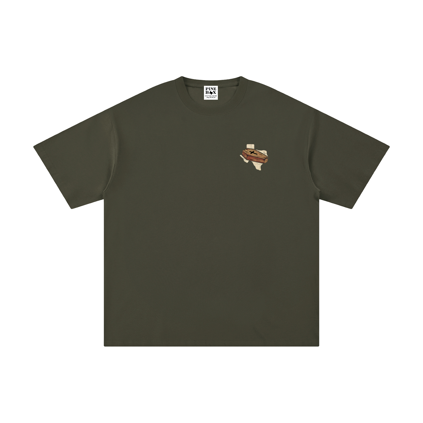 Unisex Pure 100% Cotton T-Shirt