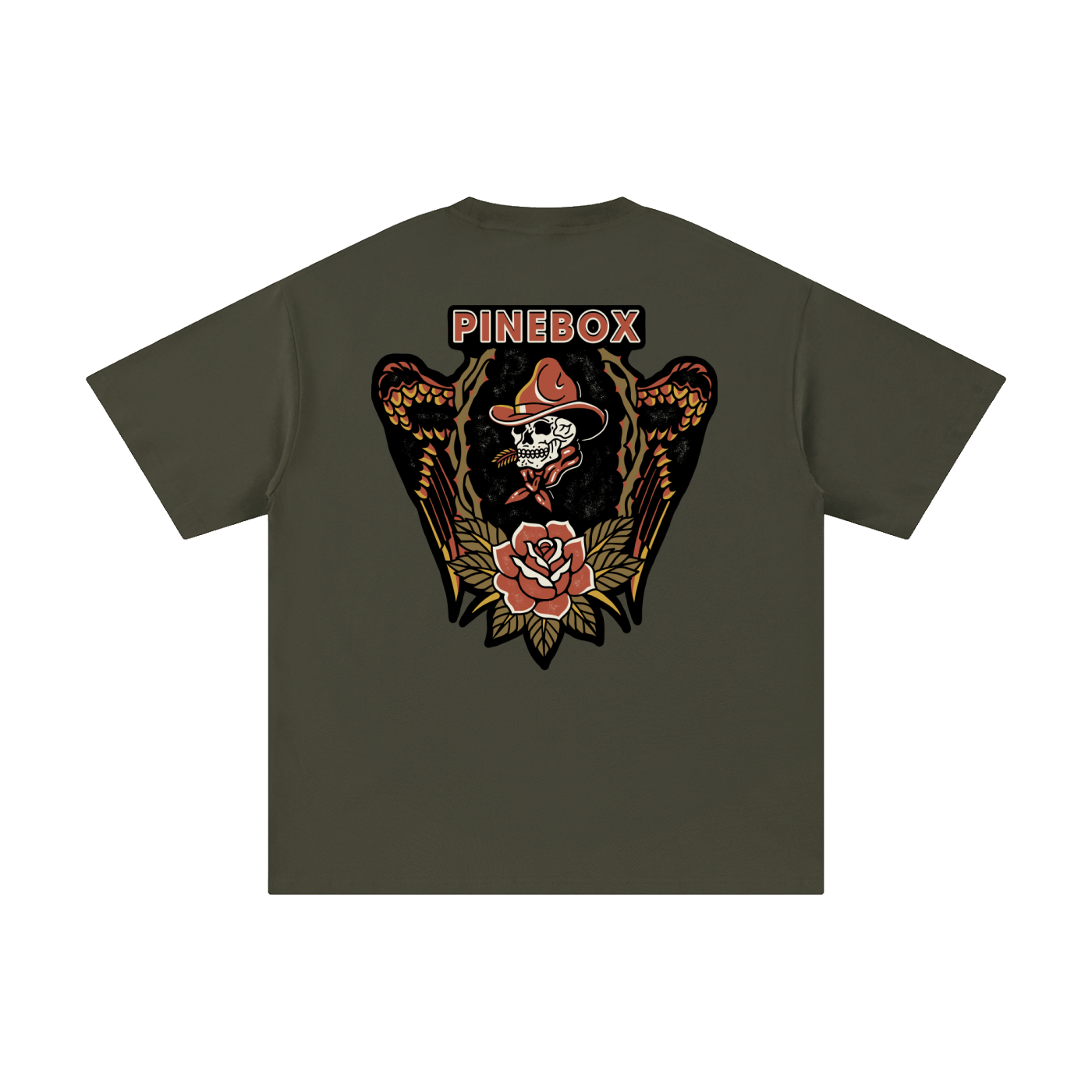 Unisex Pure 100% Cotton T-Shirt