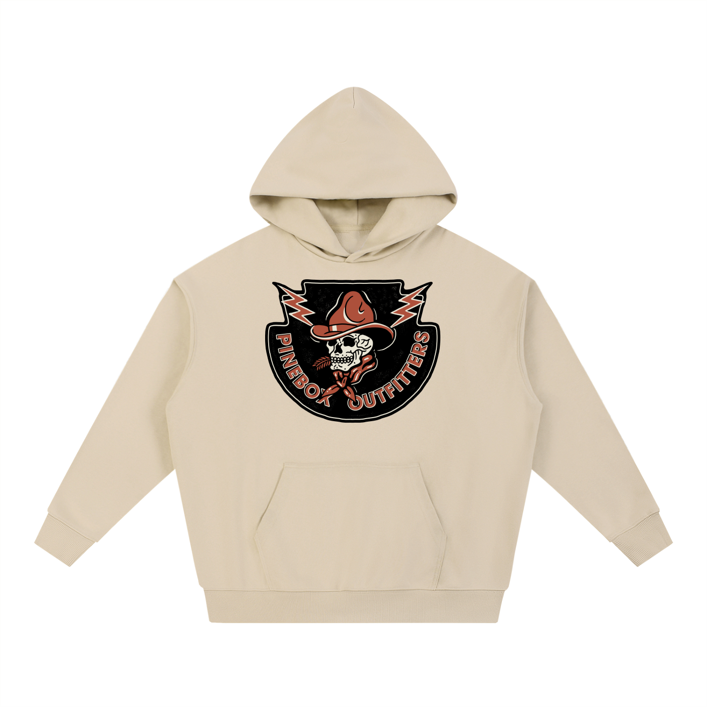 Essential Heavyweight Hoodie