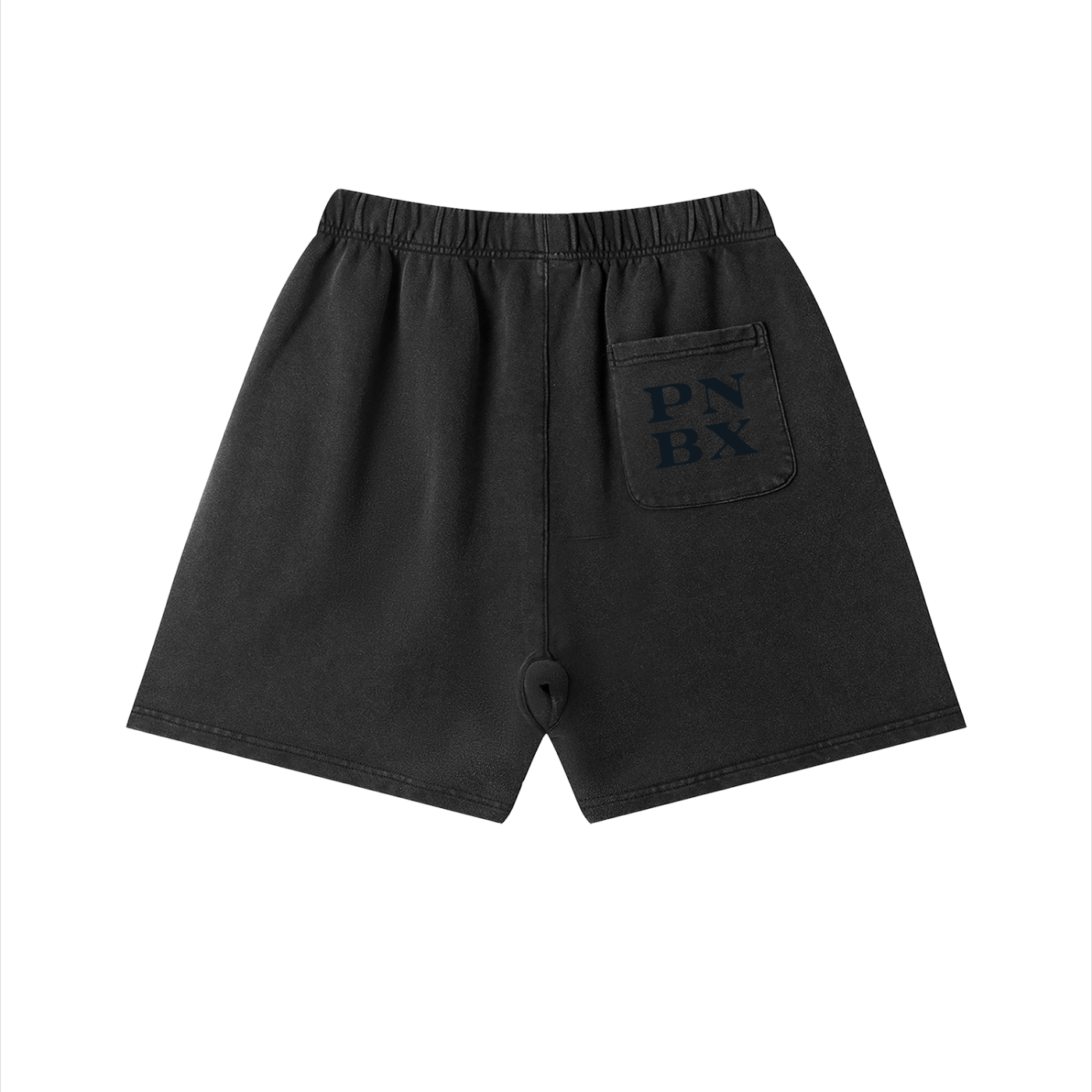 Unisex Vintage Wash 100% Cotton Shorts