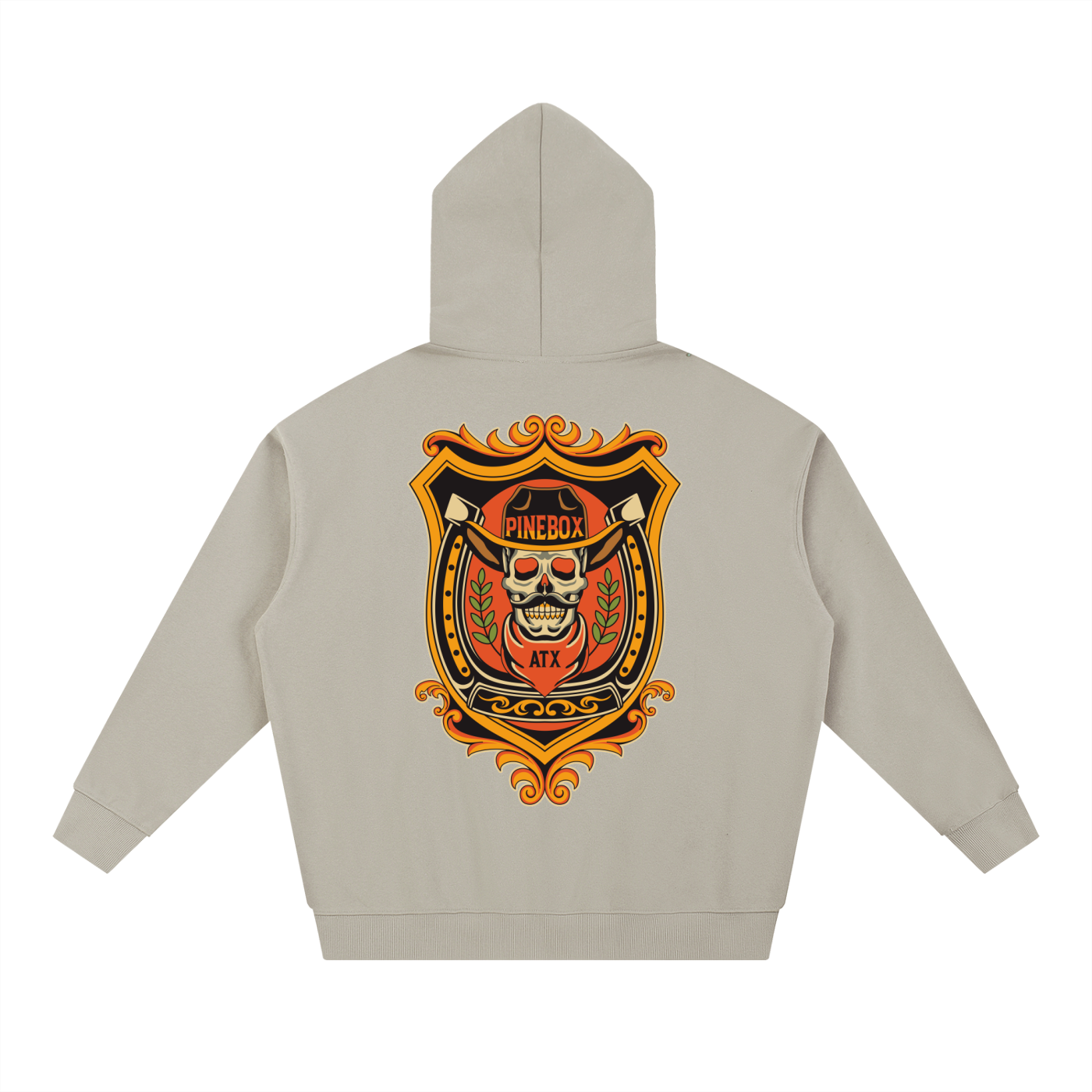 Essential Heavyweight Hoodie