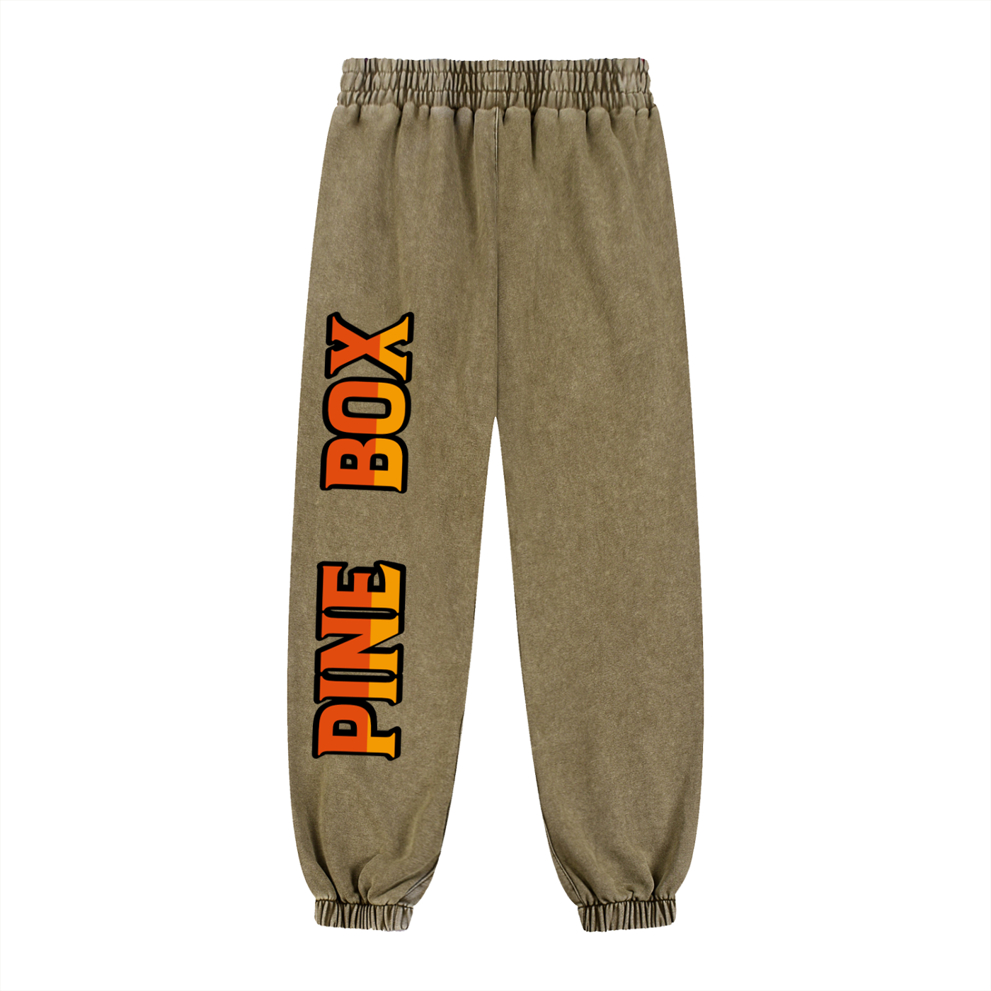 Snow Wash Heavyweight Jogged Sweatpants