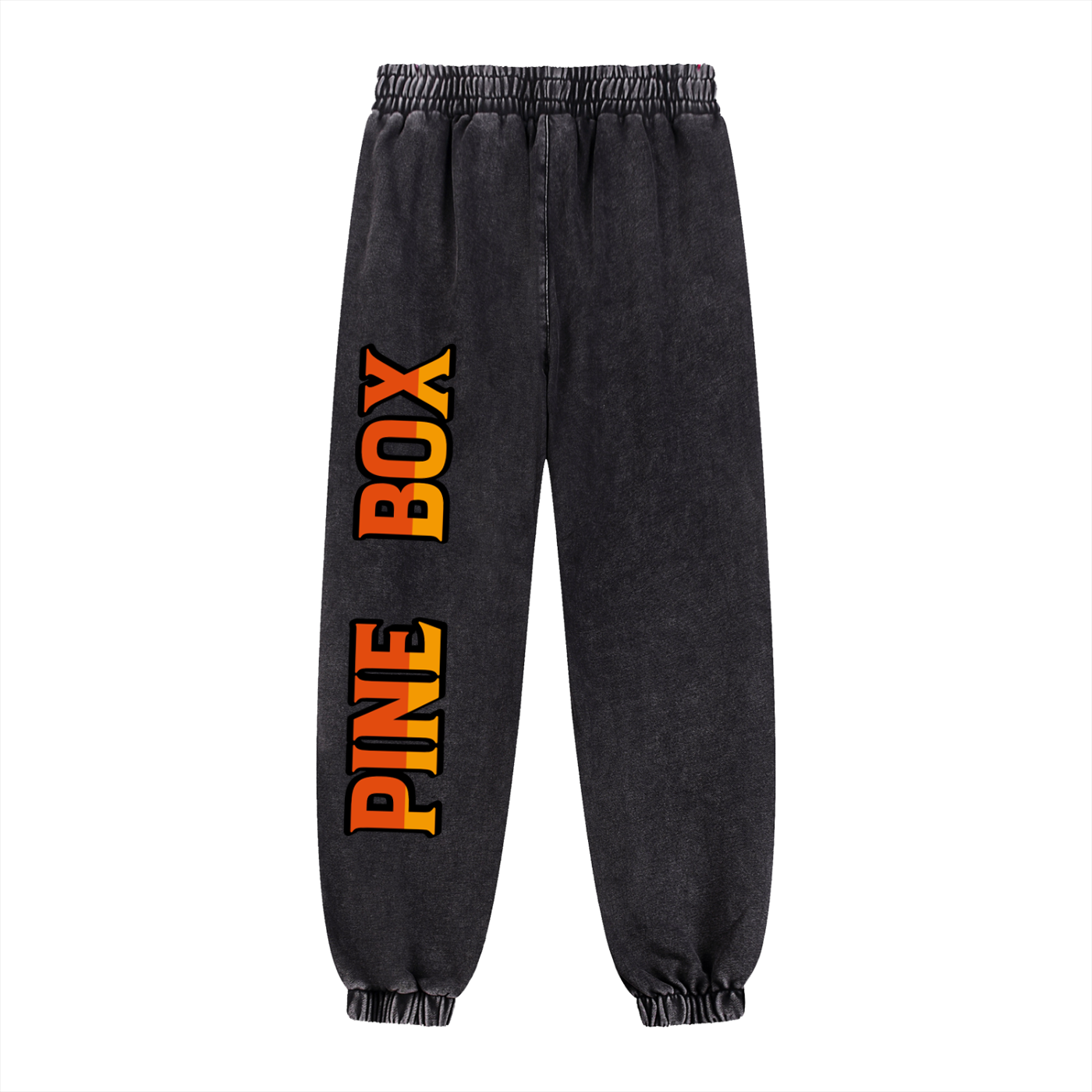 Snow Wash Heavyweight Jogged Sweatpants