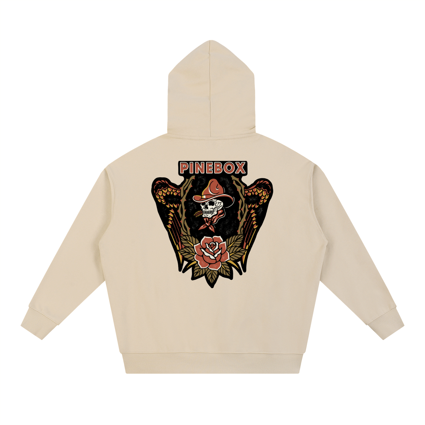 Essential Heavyweight Hoodie