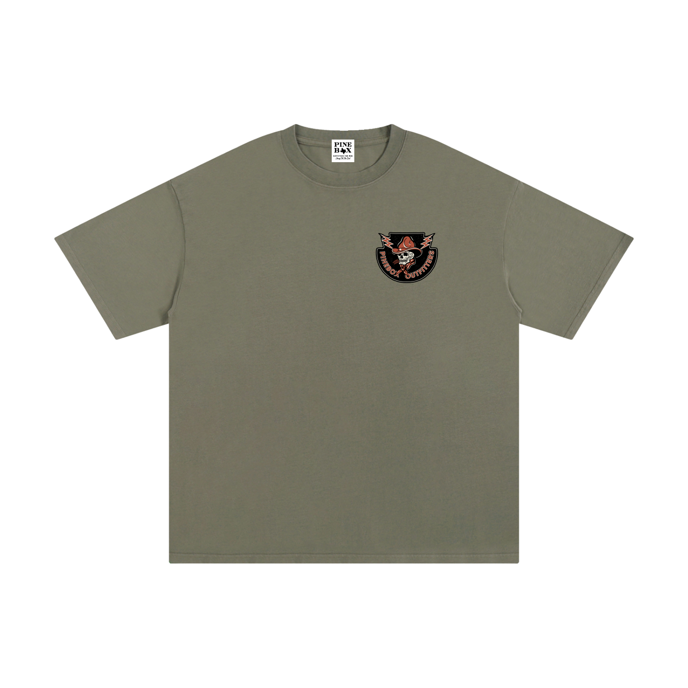 Unisex Pure 100% Cotton T-Shirt