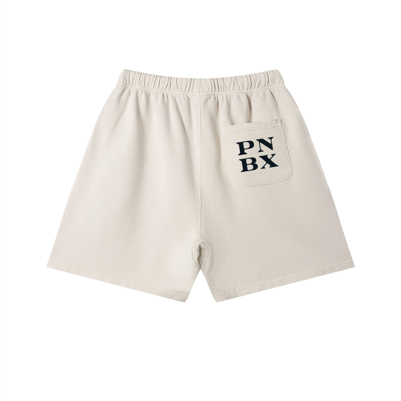 Unisex Vintage Wash 100% Cotton Shorts
