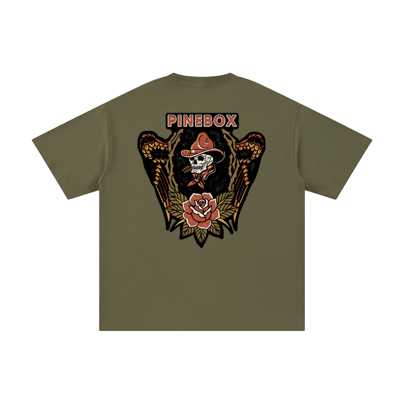Unisex Pure 100% Cotton T-Shirt