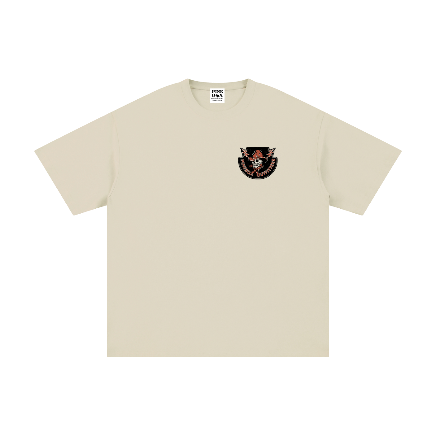 Unisex Pure 100% Cotton T-Shirt